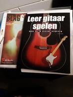 Gitaarboek en 1 cd, Ophalen of Verzenden, Gelezen