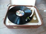 TRIOTRACK 970 vintage platenspeler 1958. Werkt., Ophalen of Verzenden, Gebruikt, Platenspeler, Overige merken