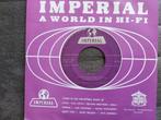 Lydia and the Melody Strings- Lipstick on your collar (Indor, Ophalen of Verzenden, 7 inch, Overige genres, Single