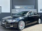 Audi A4 Avant 1.8 TFSI Business Edition | NAVI | PDC | CC |, Voorwielaandrijving, Stof, Gebruikt, Zwart