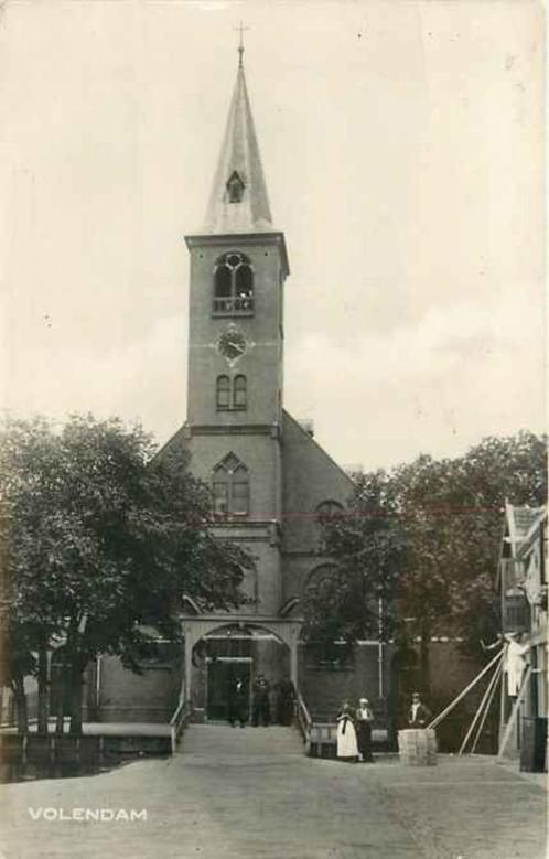 (301-071-021) Volendam, Verzamelen, Ansichtkaarten | Nederland, Noord-Holland, Verzenden
