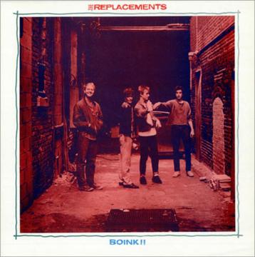 The Replacements ‎– Boink!! (LP)
