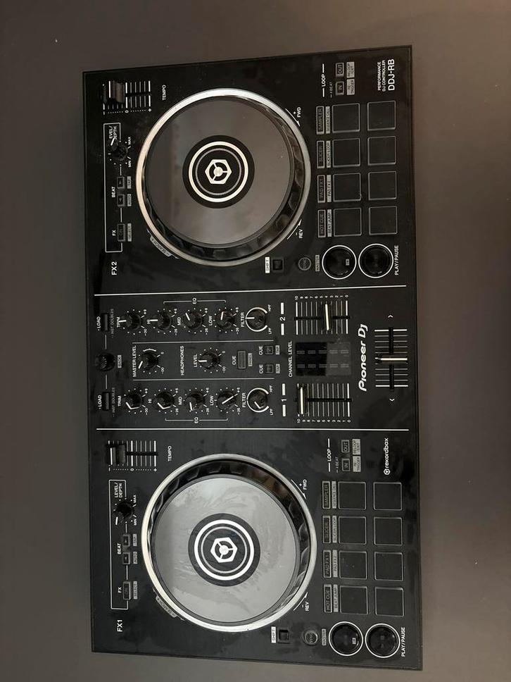 Pioneer DDJ-RB DJ Controller - Perfect voor Beginners!, Muziek en Instrumenten, Dj-sets en Draaitafels, Zo goed als nieuw, Dj-set