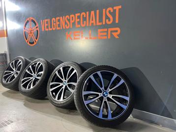 Bmw X5 F15 X6 F16 Style 469m velgen 20 inch breedset Origin. beschikbaar voor biedingen