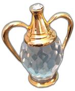 Swarovski crystal memories vaas, Ophalen of Verzenden, Zo goed als nieuw