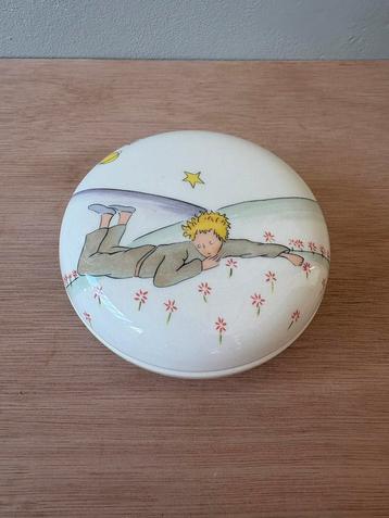 Gien Le Petit Prince bonbonniere beschikbaar voor biedingen