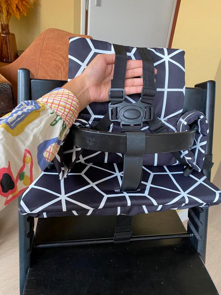 Harnas voor kinderstoel tripp trapp stokke, Kinderen en Baby's, Kinderstoelen, Nieuw, Meegroeistoel, Ophalen of Verzenden