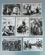 14 Prints van Lenin en Stalin en de Revolutie van 1917, Antiek en Kunst, Ophalen of Verzenden