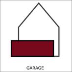 bouwtekening garage verbouwen, Verzenden, Nieuw