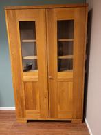 Mooie kast - 120x40x195cm, Huis en Inrichting, Kasten | Vitrinekasten, Ophalen, Zo goed als nieuw, 25 tot 50 cm, 100 tot 150 cm