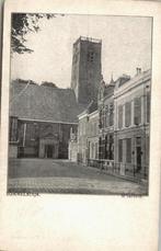 Sommelsdijk Marktveld, Verzamelen, Ansichtkaarten | Nederland, Verzenden, Voor 1920, Ongelopen, Zuid-Holland