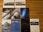 9 Brochures Volvo 940 / 940 Estate, Boeken, Ophalen of Verzenden, Zo goed als nieuw, Volvo
