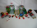 Lego System 6434 garagebedrijf met doos, Ophalen of Verzenden, Gebruikt, Complete set, Lego