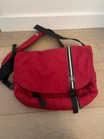 Crumpler laptoptas/camera rood zgan, Ophalen, 15 inch, Zo goed als nieuw, Schoudertas