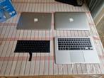 Macbooks 2017,2015 voor reparatie/onderdelen, Computers en Software, Apple Macbooks, Ophalen of Verzenden, Niet werkend