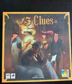 13 Clues Bordspel - Nieuw!, Een of twee spelers, Ophalen of Verzenden, Nieuw