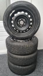 Auris Winterbanden op velgen TPMS 7MM, Ophalen, Gebruikt, 16 inch, Banden en Velgen