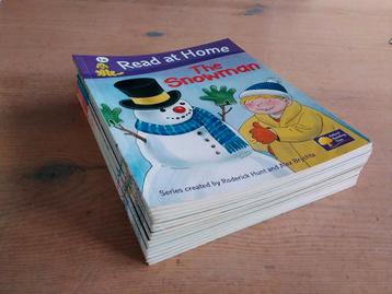 15x Read at Home (Set B) - Oxford Reading Tree beschikbaar voor biedingen