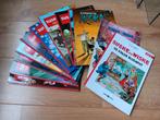 Partij Suske en Wiske 12 stuks, Meerdere stripboeken, Ophalen of Verzenden, Gelezen