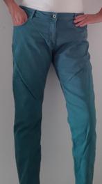 schitterende groene spijkerbroek didi 46, Kleding | Dames, Overige kleuren, Overige jeansmaten, Didi, Ophalen of Verzenden