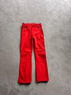 Icepeak skibroek rood dame maat 38, Ophalen, Zo goed als nieuw, Maat 38/40 (M), Broek