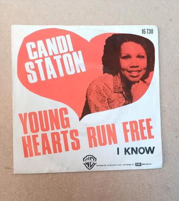 Candi - Staton - Young Hearts Run Free beschikbaar voor biedingen