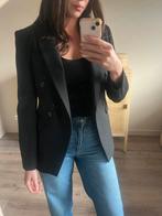 Blazer mango, Mango, Zwart, Ophalen of Verzenden, Zo goed als nieuw