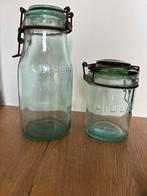 Oude Weckpotten - Lideca, Ophalen of Verzenden