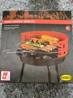 Barbecue - Ronde Houtskool BBQ, Ophalen of Verzenden, Nieuw