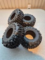 Nieuwe 2.2 Banden Set - Rockcrawling, Ophalen of Verzenden, Nieuw