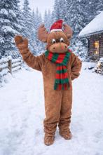 Kerst Mascotte Kostuums te huur slechts 25 euro per stuk, Diversen, Ophalen of Verzenden, Zo goed als nieuw