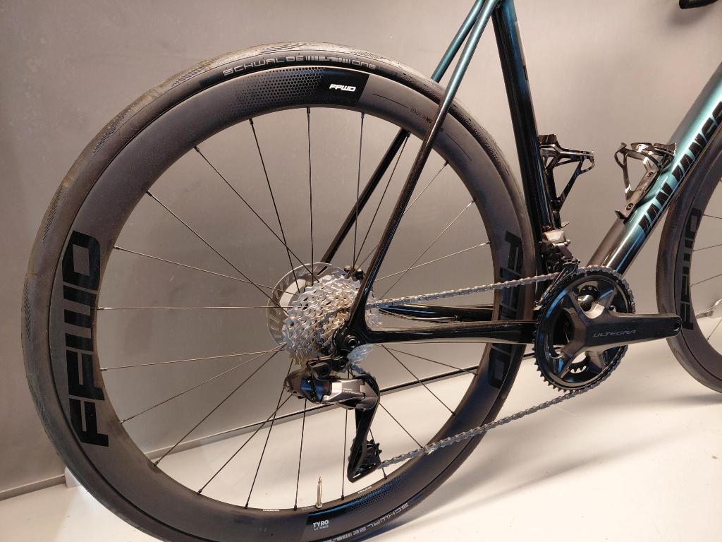 Jan Janssen Sonic XL Endurance Race Nieuw B² BongersBikes, 28 inch, Carbon, Info@bongersbikes.nl, Nieuw