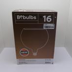 Bebulbs G16 LED Ghost Globe Smokey | Nieuw in Doos, Niet ingevuld, Nieuw, Niet ingevuld, Niet ingevuld