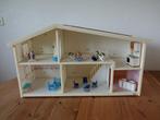 Lundby poppenhuis, Ophalen of Verzenden, Gebruikt, Poppenhuis