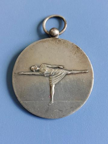 Penning Den Bosch 1934 gymnastiekuitvoering beschikbaar voor biedingen