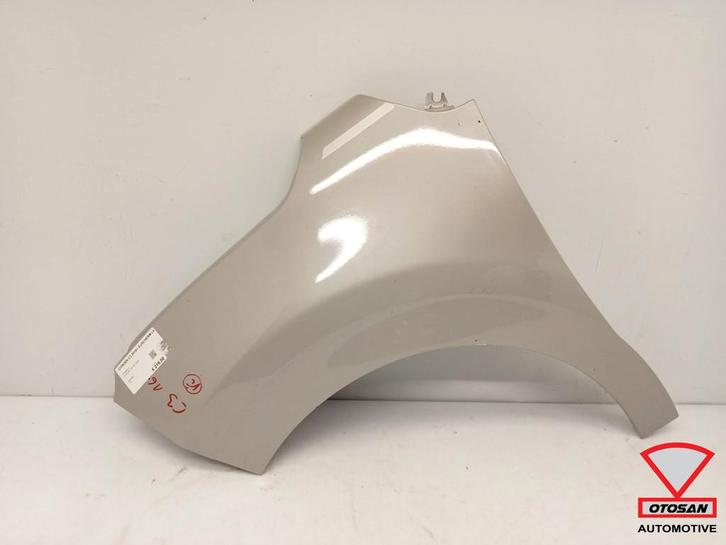 Citroen C3 2016+ Zijscherm Spatbord Links Voor Origineel!, Auto-onderdelen, Carrosserie en Plaatwerk, Citroën, Voor, Links, Gebruikt