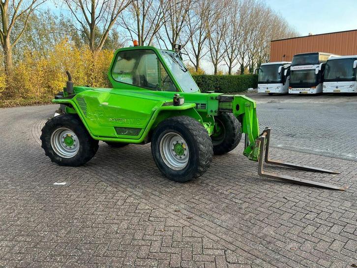 Merlo verreiker, Zakelijke goederen, Machines en Bouw | Kranen en Graafmachines, Verreiker