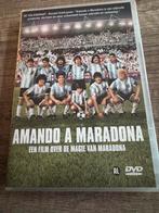 Amando a Maradona DVD - Documentaire over voetballegende, Overige gebieden, Alle leeftijden, Boxset, Ophalen of Verzenden