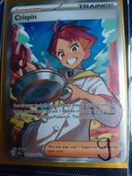 Crispin, Ophalen of Verzenden, Zo goed als nieuw