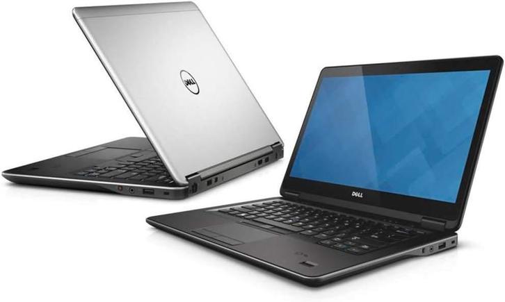 Dell Latitude E7240 defect, met goede baterij/accu, Computers en Software, Accu's en Batterijen, Niet werkend, Ophalen of Verzenden