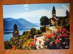 Ansichtkaart Zwitserland Lago Maggiore 19829, Ophalen of Verzenden, Overig Europa