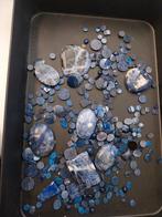 Mix van sodaliet en lapis lazuli cabochons, Ophalen of Verzenden, Zo goed als nieuw
