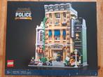 lego 10278 politiebureau, Ophalen of Verzenden, Nieuw, Complete set, Lego