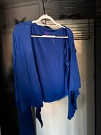 Sport bolero maat 46/48, Kleding | Dames, Ophalen of Verzenden, Nieuw, Maat 46/48 (XL) of groter, Blauw