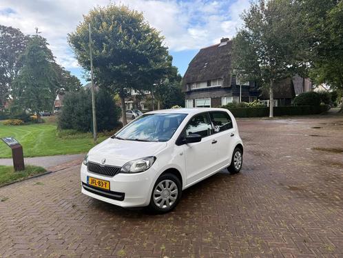 Skoda CITIGO 1.0 MPI | 5 deurs | Navigatie | Airco | 1e eige, Auto's, Skoda, Bedrijf, Te koop, Citigo, ABS, Airbags, Airconditioning