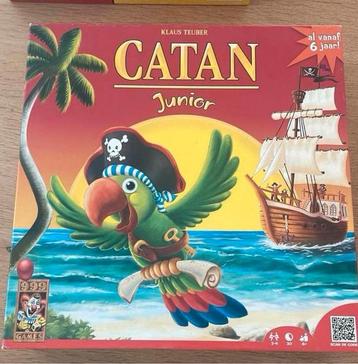 Catan junior beschikbaar voor biedingen
