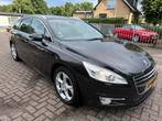 Peugeot 508 SW 1.6 T 5-DRS Active ECC NAVI PDC PANO LED XENO, Voorwielaandrijving, Handgeschakeld, Grijs, USB
