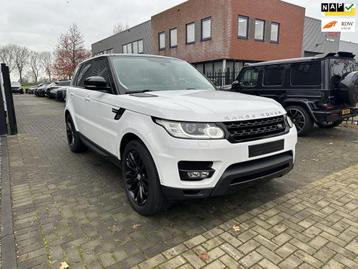 LANDROVER RANGE ROVER SPORT 3.0 TDV6 AUTOBIOGRAPY/RIJDBAAR! beschikbaar voor biedingen