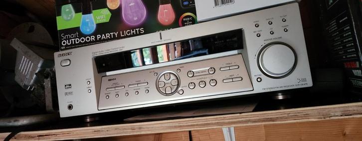 Sony STR-DE475 Receiver - Top Geluid!, Audio, Tv en Foto, Versterkers en Receivers, Gebruikt, 5.1, 60 tot 120 watt, Sony, Ophalen of Verzenden