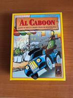 Al Caboon Bordspel - 999 Games, Hobby en Vrije tijd, Gezelschapsspellen | Bordspellen, Een of twee spelers, Ophalen of Verzenden